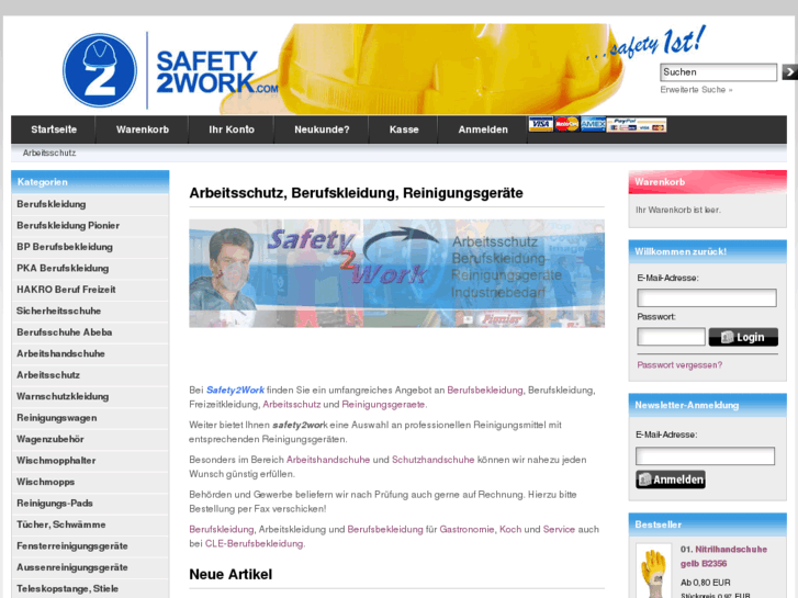 www.safety2work.com