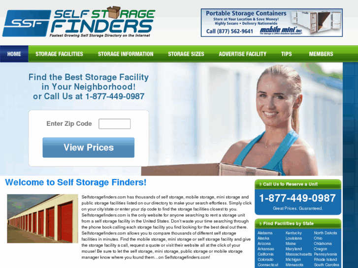 www.selfstoragefinders.com