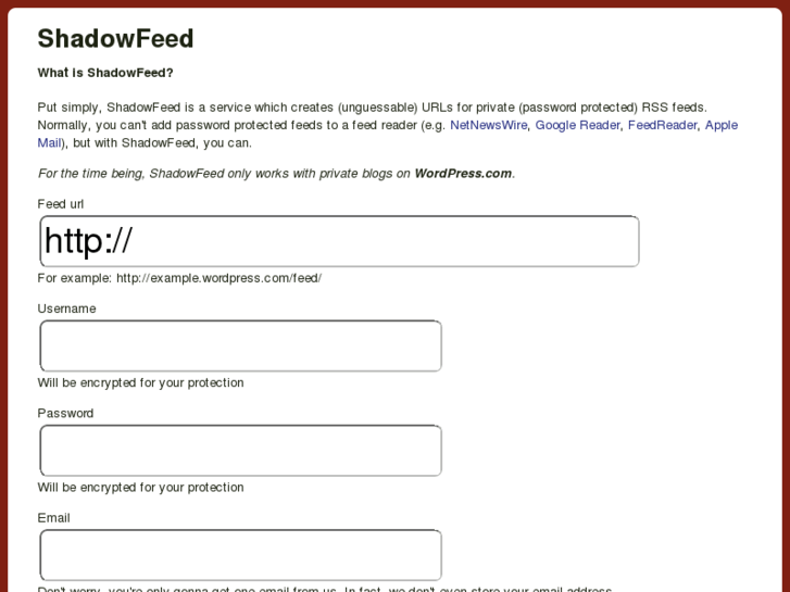 www.shadowfeed.com