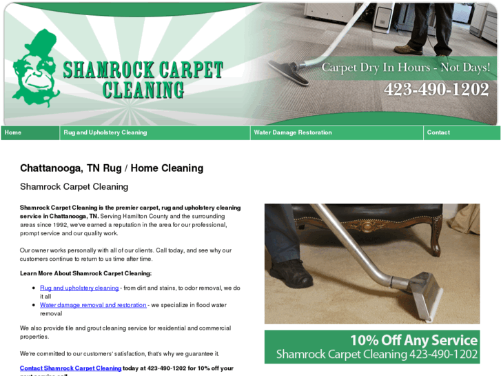 www.shamrock-cc.com