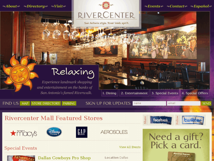 www.shoprivercenter.com