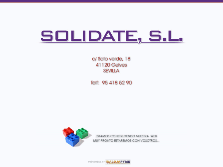 www.solidate.es