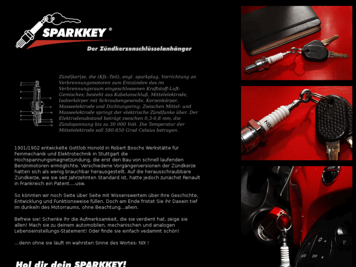 www.sparkkey.de