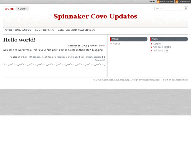 www.spinnakercove.info