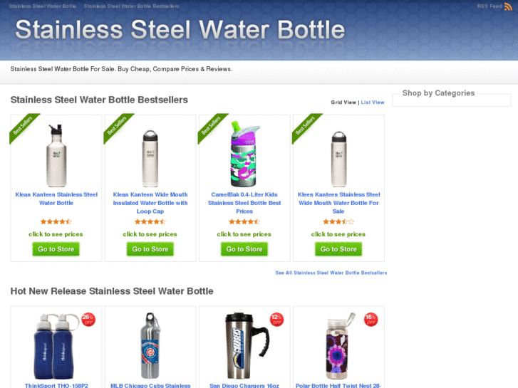 www.stainlesssteelwaterbottle24.com