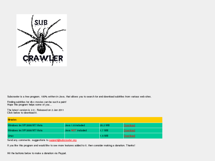 www.subcrawler.com