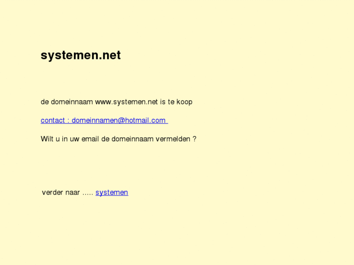 www.systemen.net