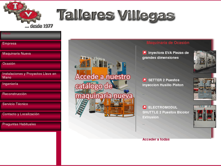 www.talleresvillegas.com
