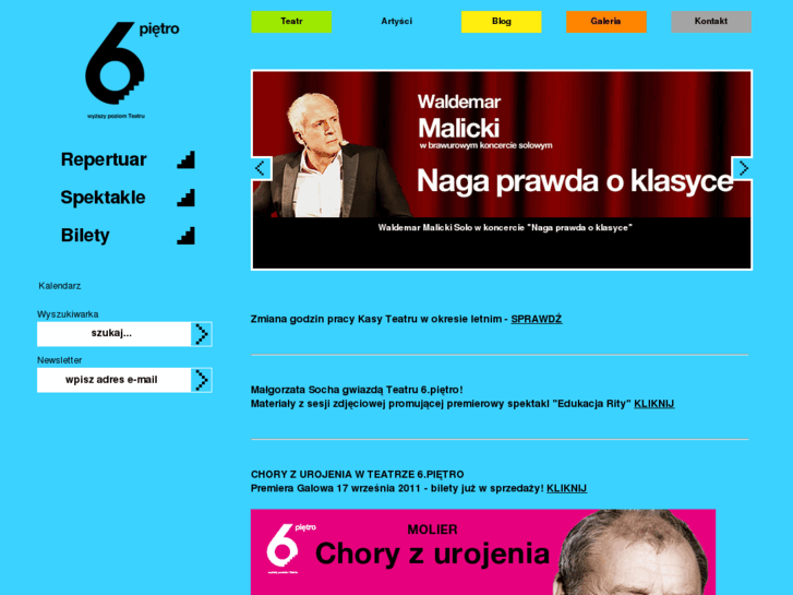 www.teatr6pietro.pl