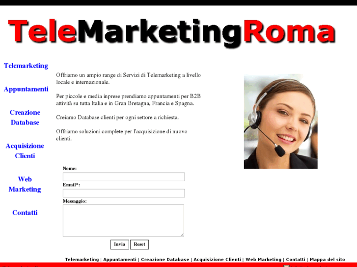 www.telemarketingroma.com