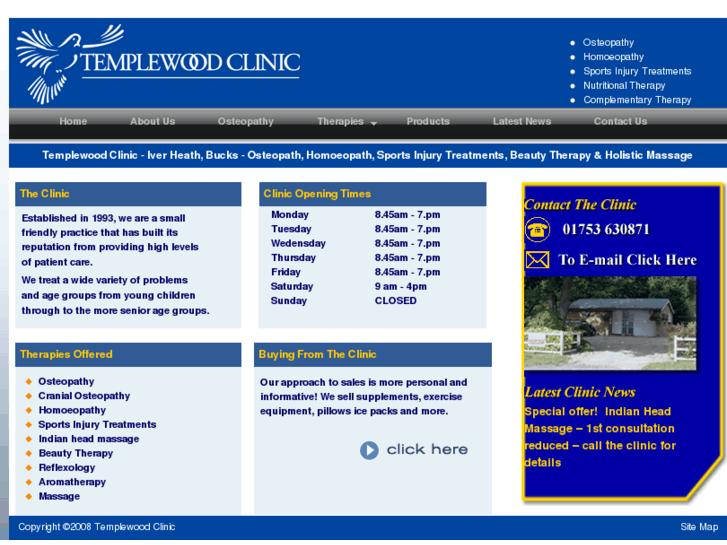 www.templewoodclinic.com