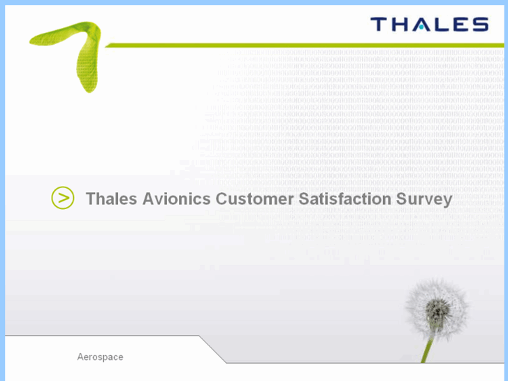 www.thales-survey.com