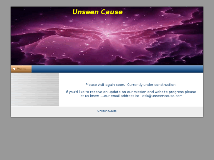 www.unseencause.com