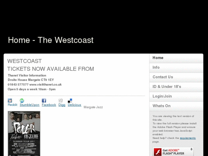 www.westcoastlive.co.uk