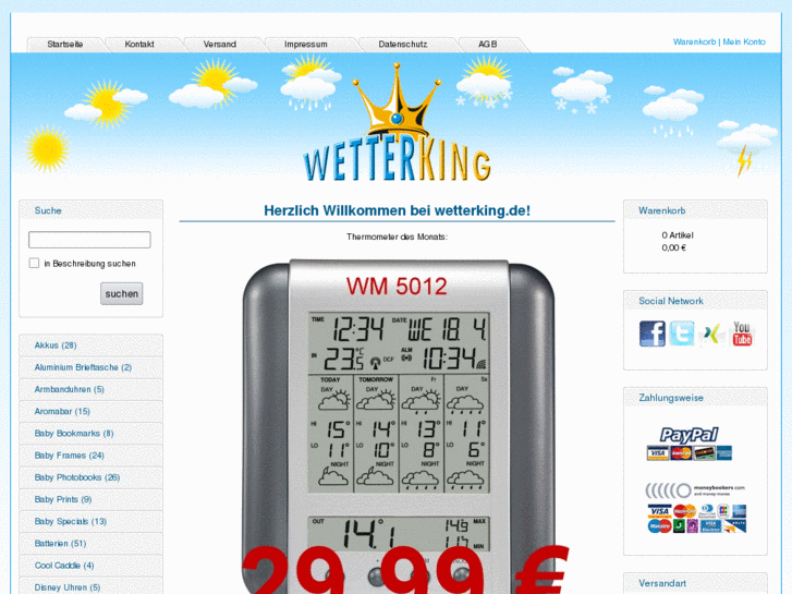 www.wetterking.de