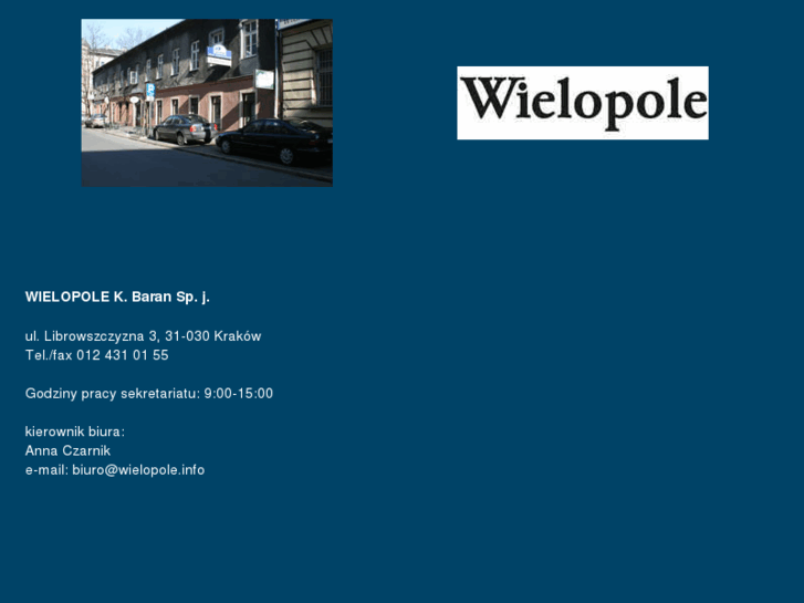 www.wielopole.info