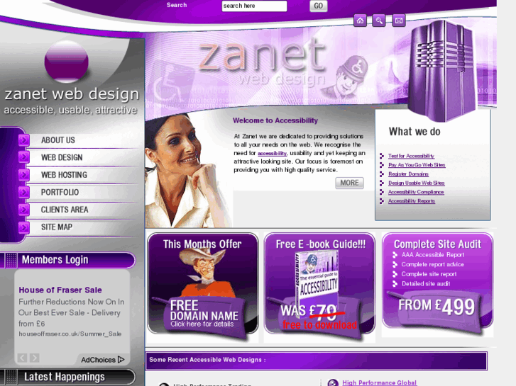 www.zanet.co.uk