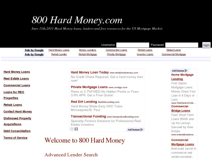 www.800hardmoney.com