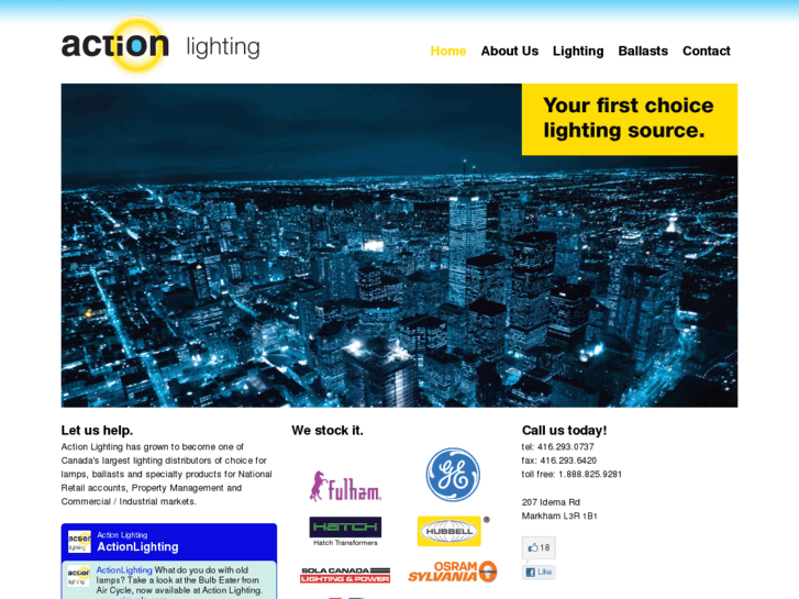 www.actionlighting.ca