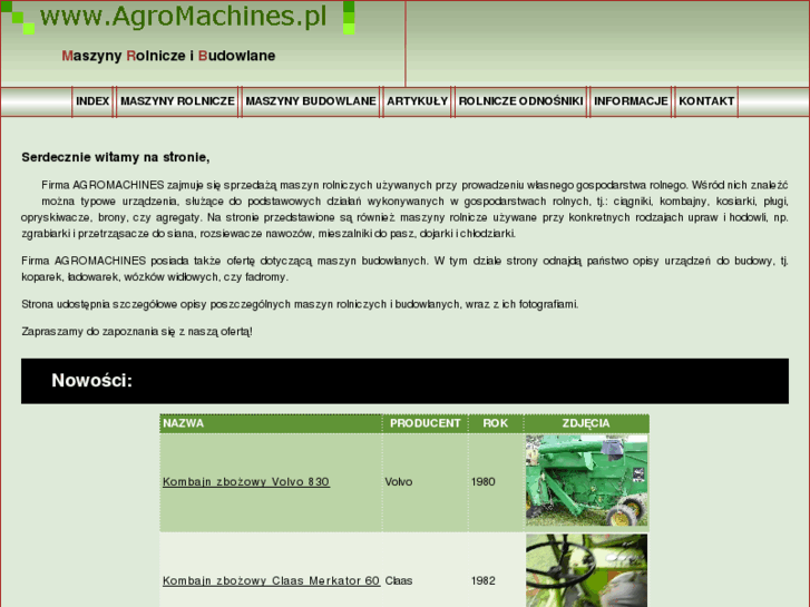 www.agromachines.pl