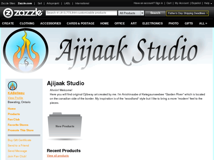 www.ajijaakstudio.com