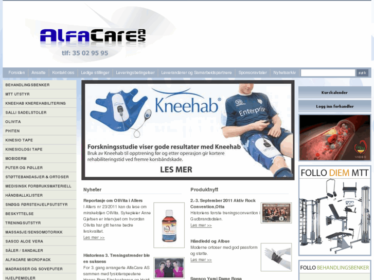 www.alfacare.no