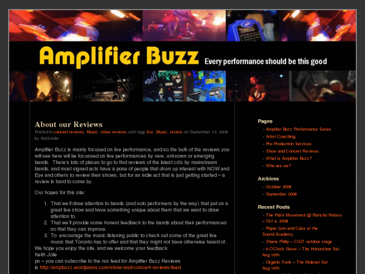 www.amplifierbuzz.com