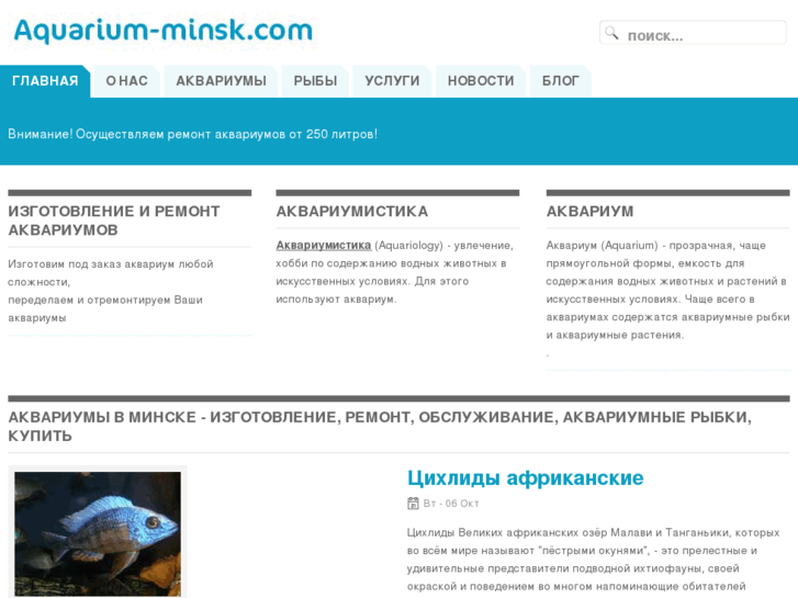 www.aquarium-minsk.com