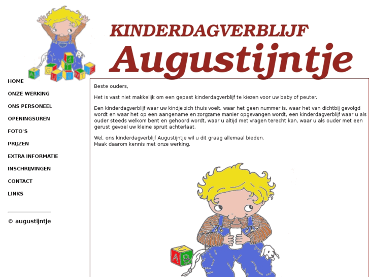 www.augustijntje.be