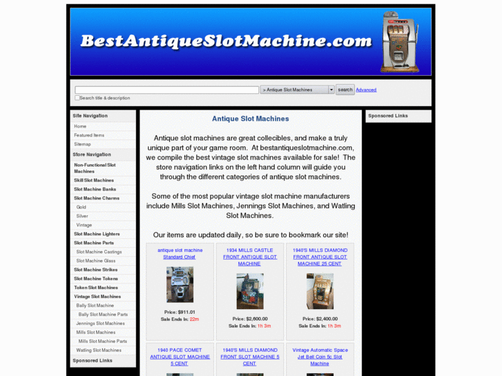 www.bestantiqueslotmachine.com