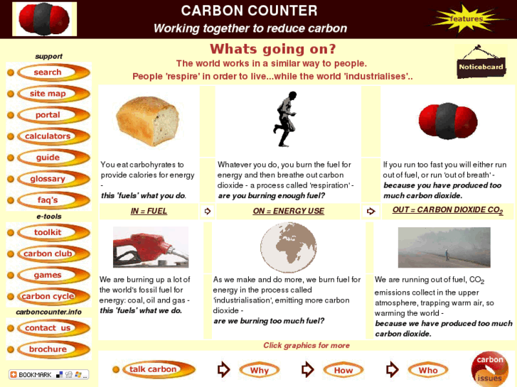 www.carboncounter.info