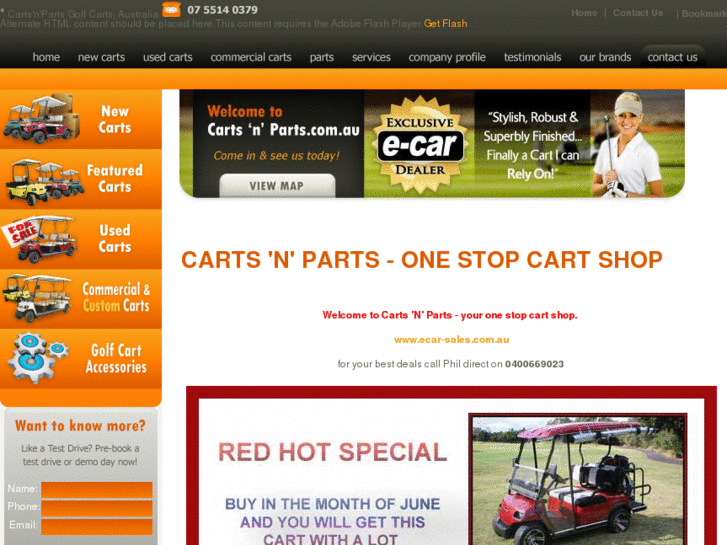 www.cartsnparts.com.au