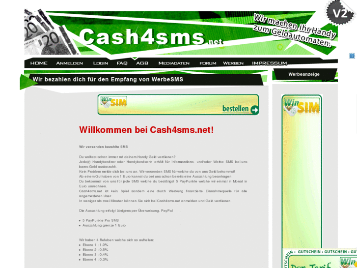 www.cash4sms.net