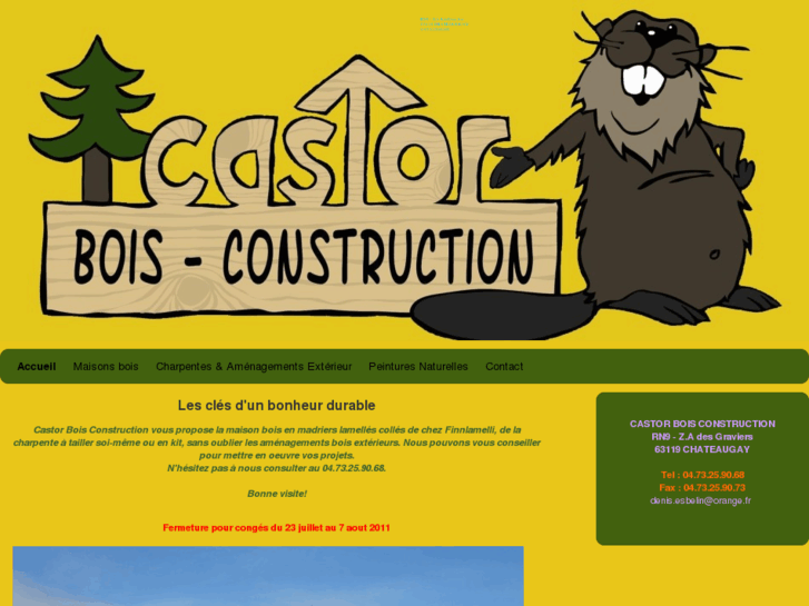 www.castorboisconstruction.com