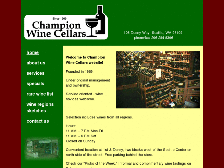 www.championwinecellars.com