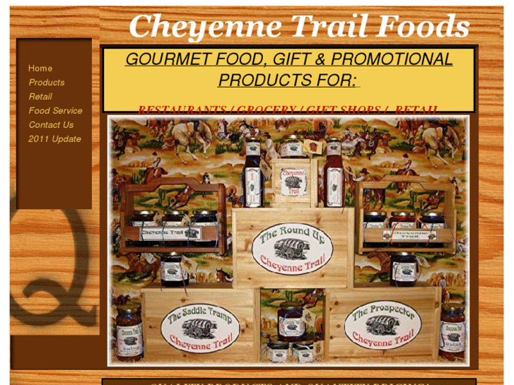 www.cheyennetrailfoods.com