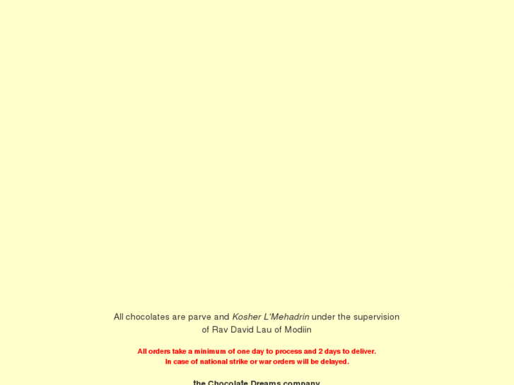 www.chocolatedreamsco.net