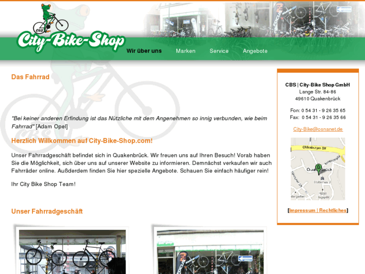 www.city-bike-shop.com