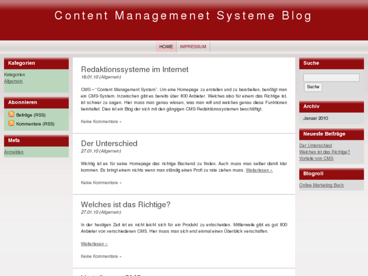 www.cms-redaktionssystem.at