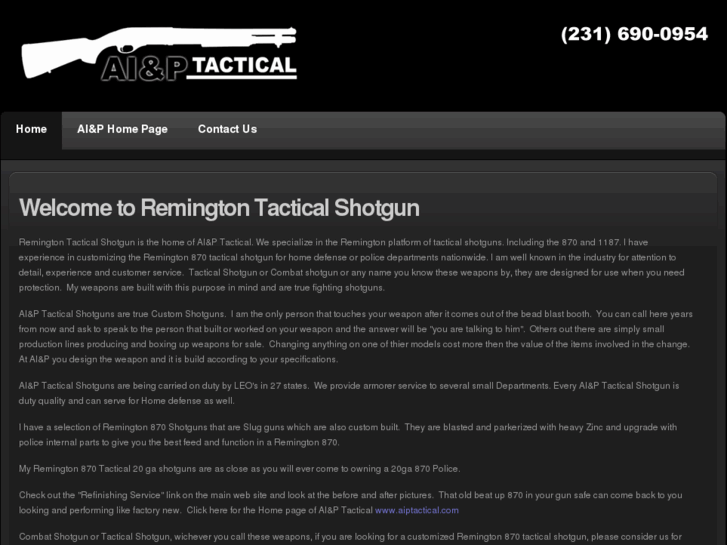 www.combat-shotgun.com