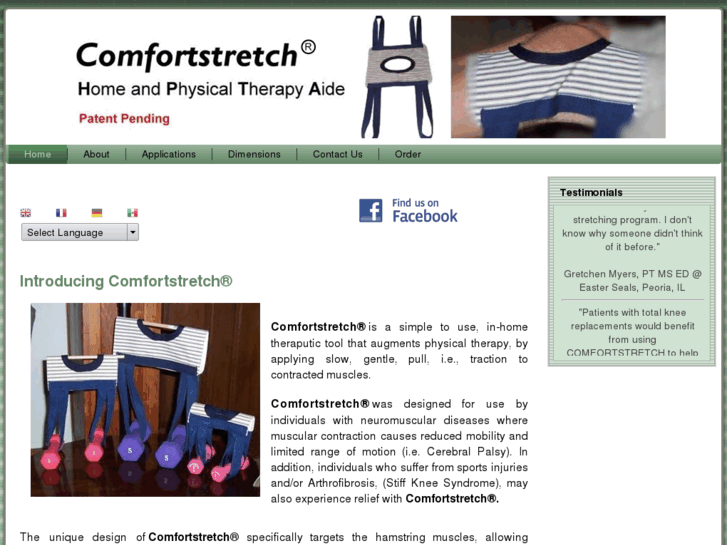 www.comfortstretch.com