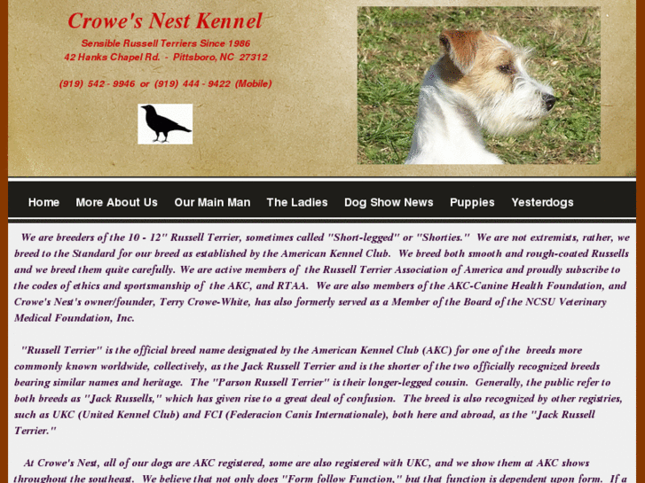 www.crowesnestkennel.com