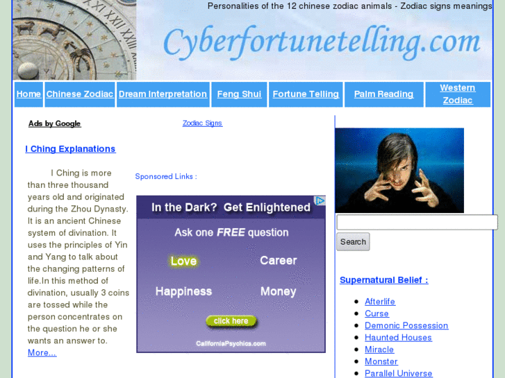 www.cyberfortunetelling.com