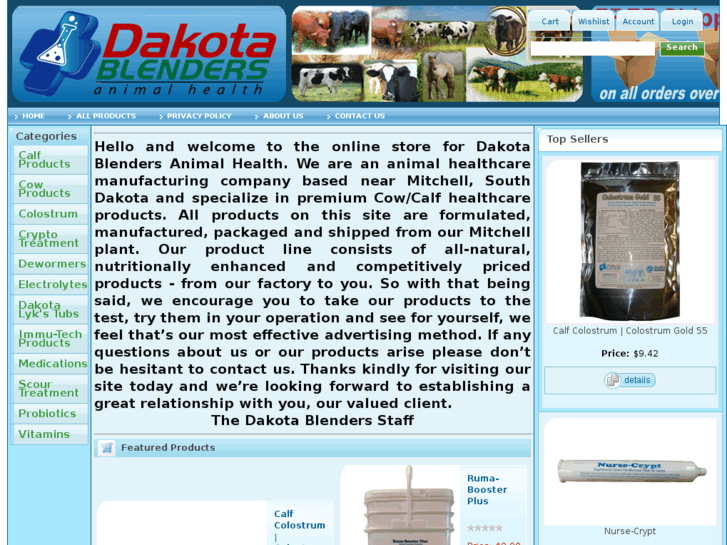 www.dakotablenders.com