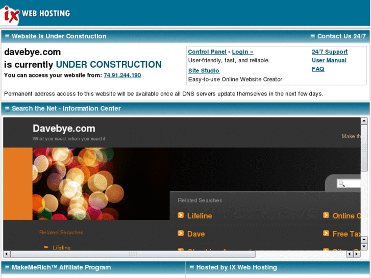 www.davebye.com