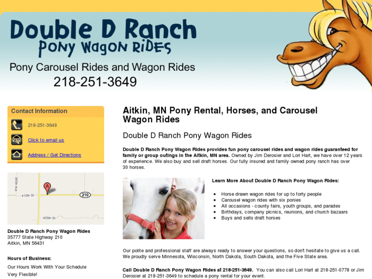 www.ddponywagonrides.com