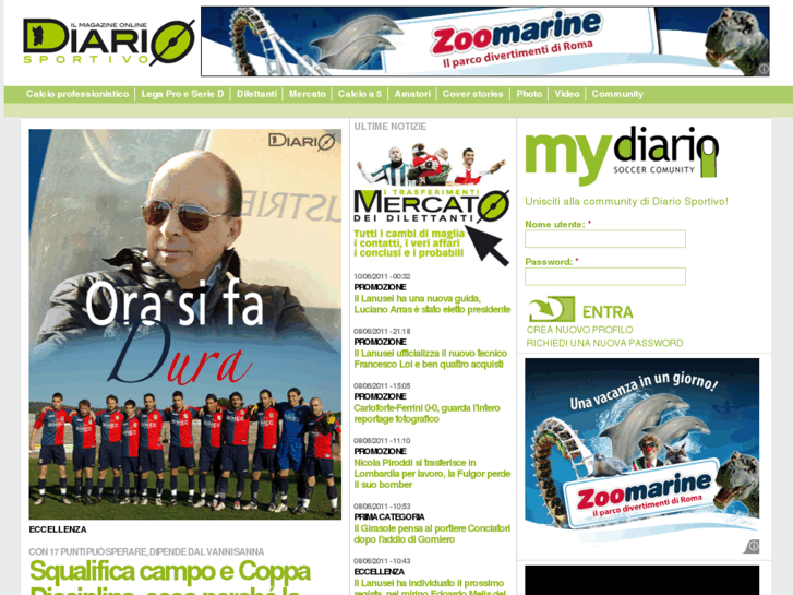 www.diariosportivo.it