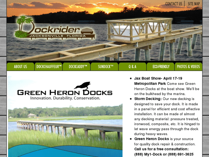 www.dockridersystems.com