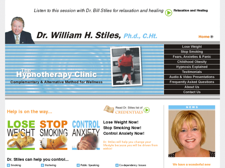 www.drbillstiles.com