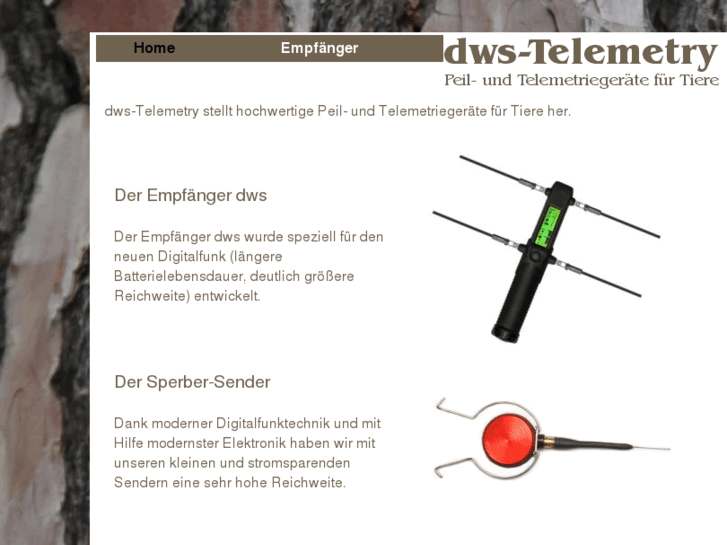 www.dws-telemetry.de